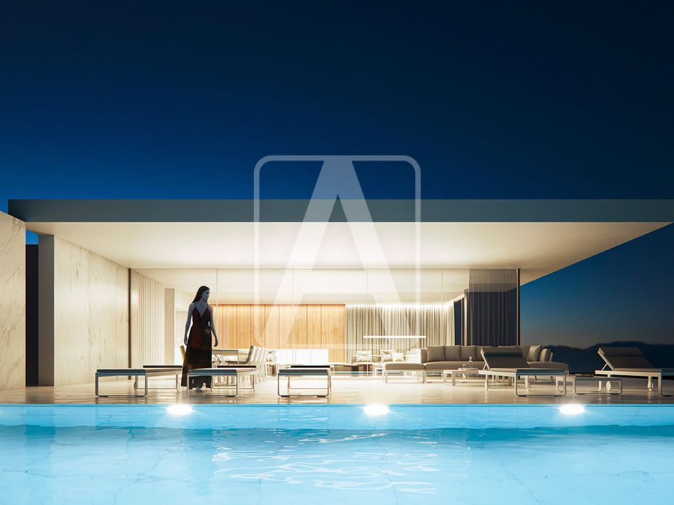 Villa i Moraira, Alicante - foto 1