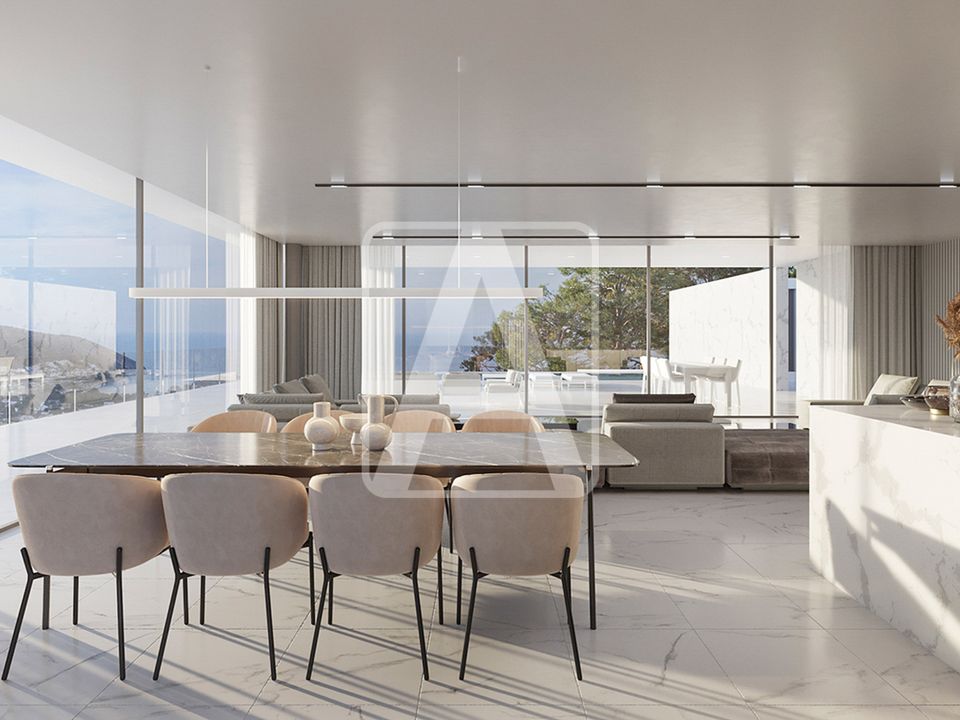 Villa i Moraira, Alicante - foto 4