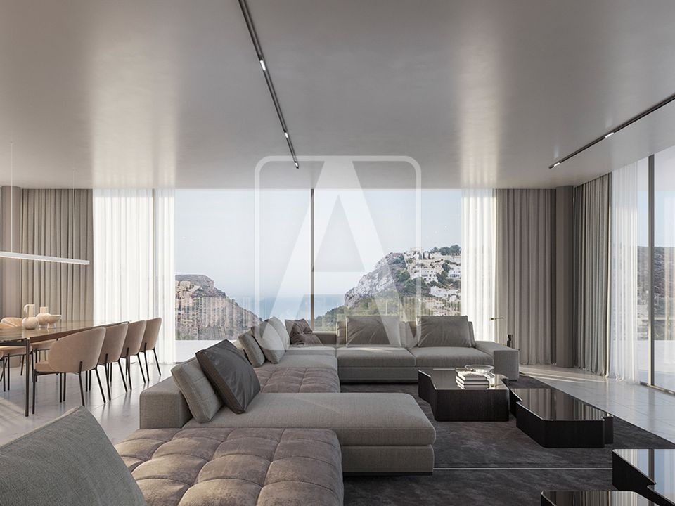 Villa i Moraira, Alicante - foto 5