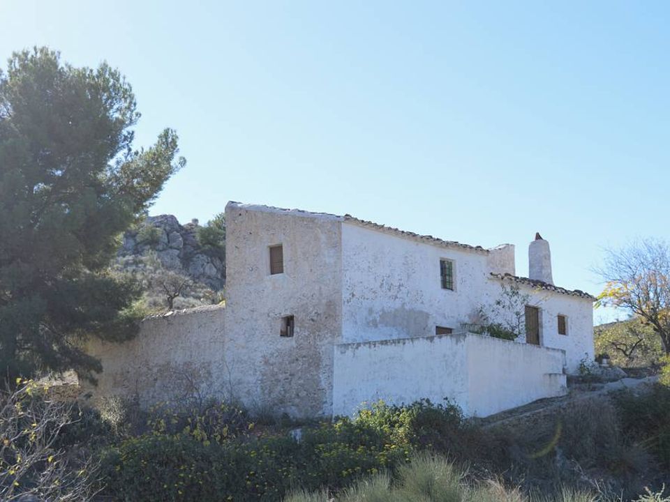 Cortijo i Lubrin, Almeria - bilde 4