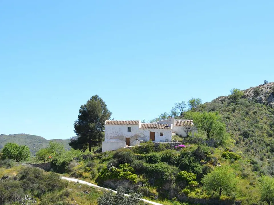Cortijo i Lubrin, Almeria - bilde 2