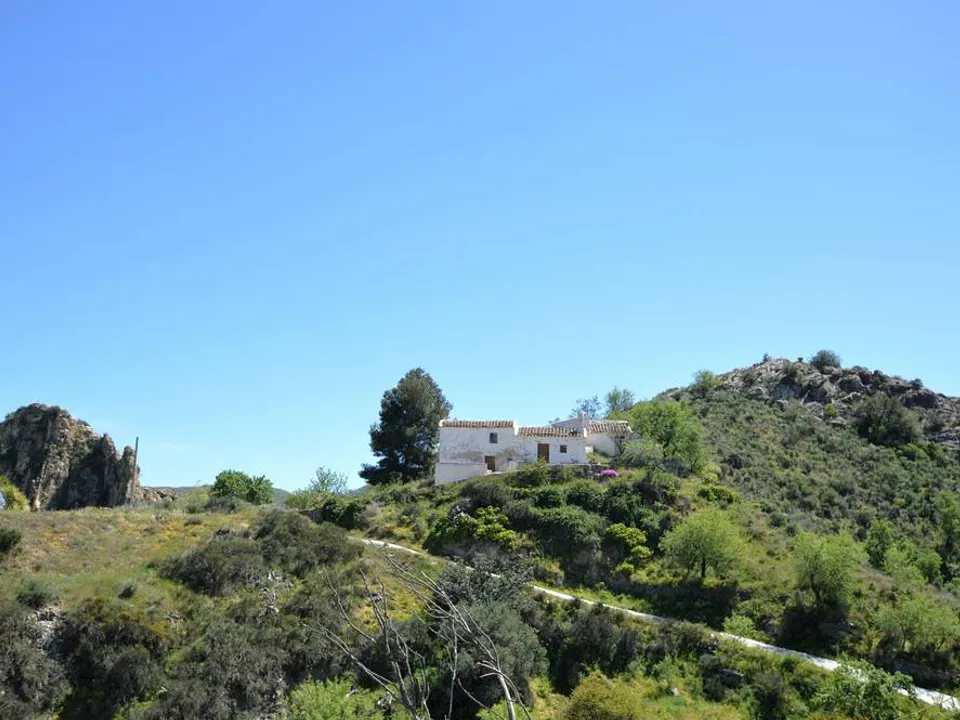 Cortijo i Lubrin, Almeria - bilde 3