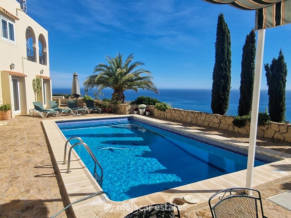 Villa i Mojacar, Almeria - foto 1