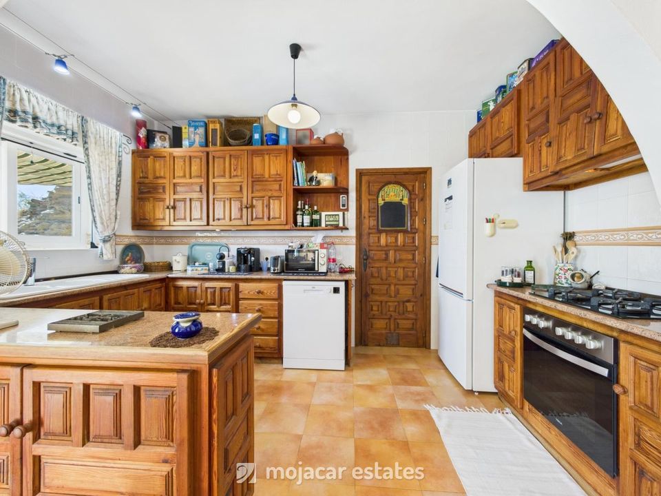 Villa i Mojacar, Almeria - foto 4
