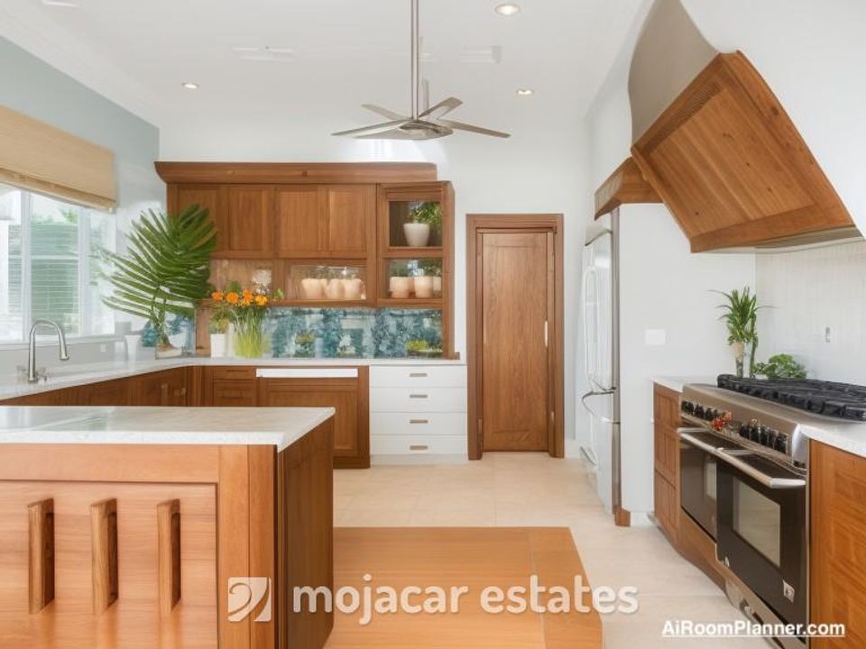 Villa i Mojacar, Almeria - foto 5