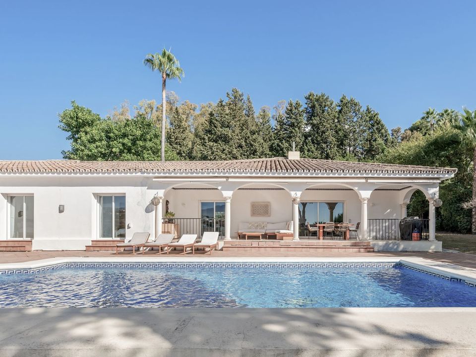 Villa i El Paraiso, Malaga - foto 3