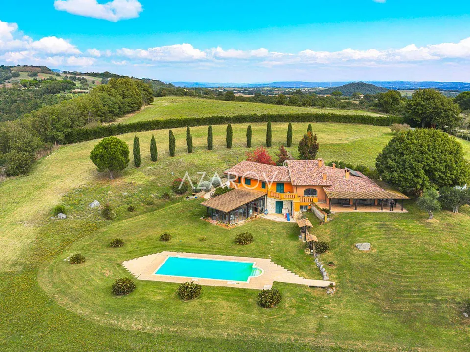 Villa i Trevignano Romano, Rome - foto 1