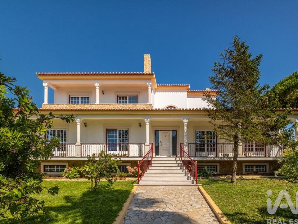 Byhus i Caldas da Rainha, Leiria - foto 1