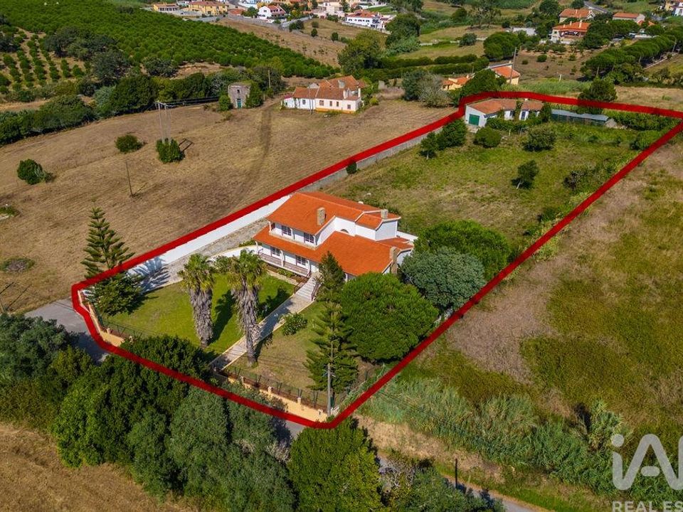 Byhus i Caldas da Rainha, Leiria - foto 3