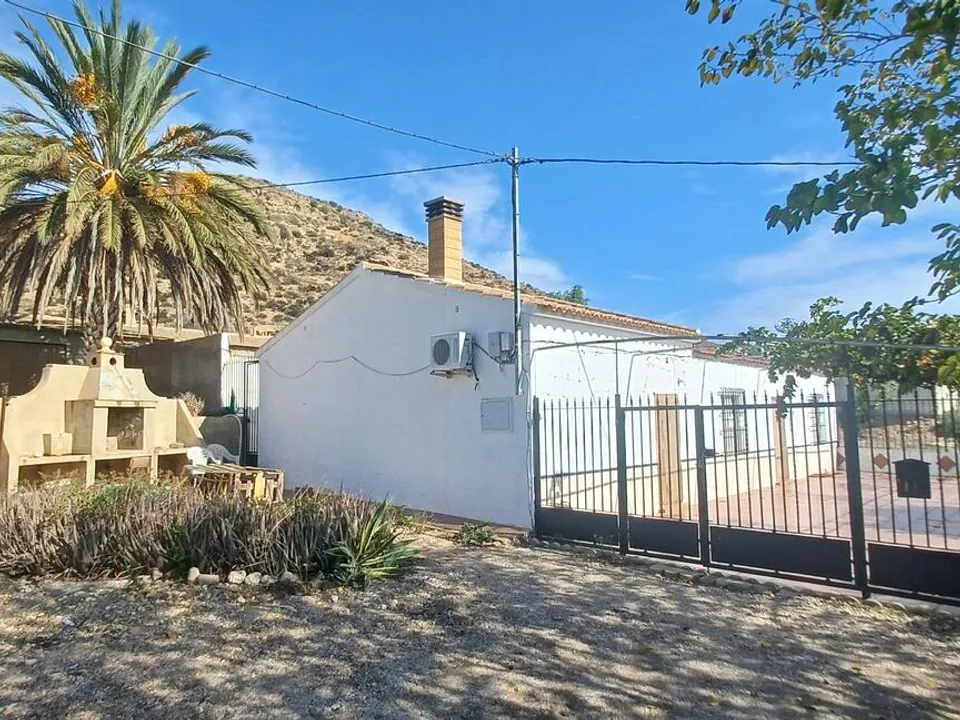 Cortijo i Gibiley, Almeria - foto 1