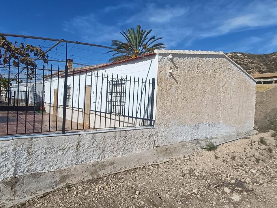 Cortijo i Gibiley, Almeria - foto 2