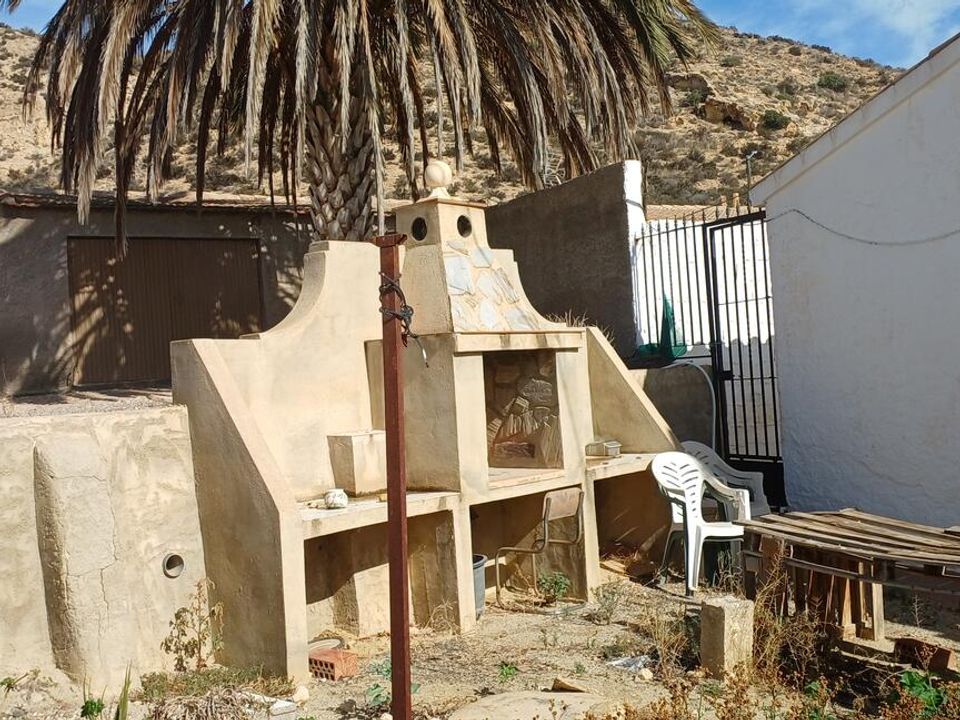 Cortijo i Gibiley, Almeria - foto 4