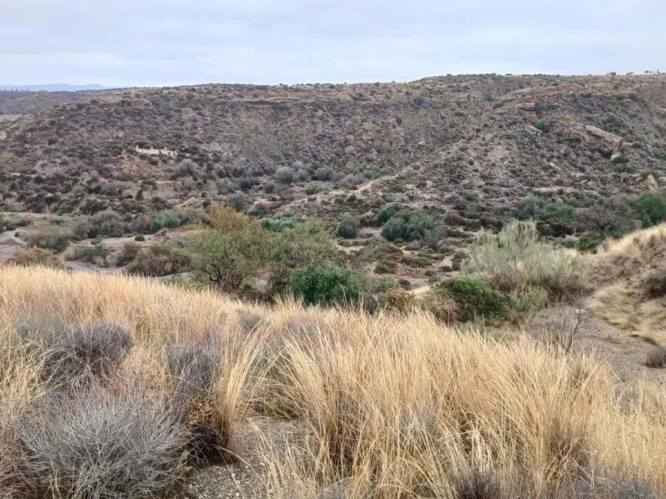 Helårsgrund i Urcal, Almeria - foto 2
