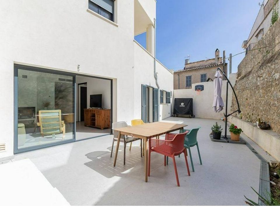 Landsbyhus i Arta, Mallorca - bilde 1