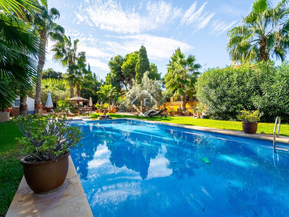 Villa i Alicante, Alicante - foto 1