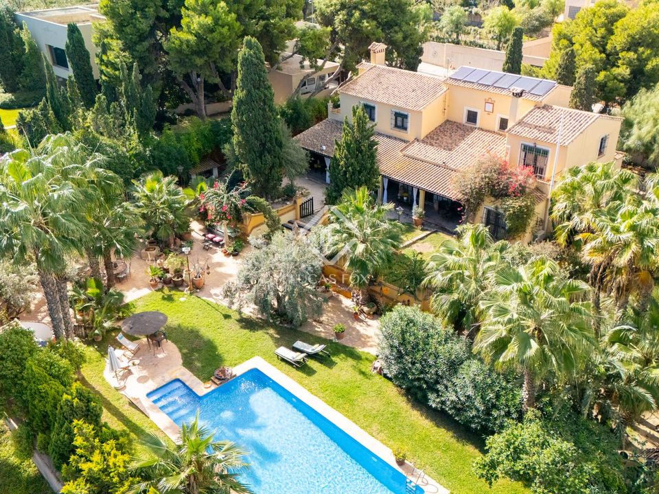 Villa i Alicante, Alicante - foto 2