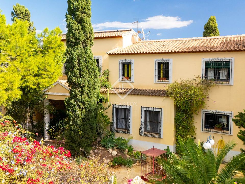 Villa i Alicante, Alicante - foto 3