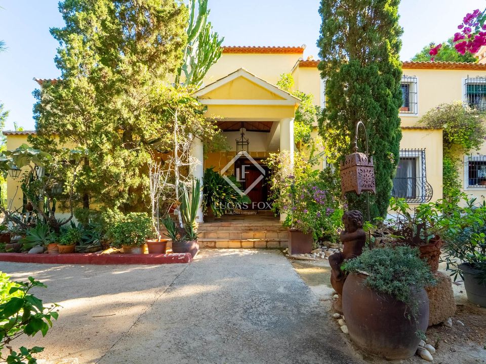 Villa i Alicante, Alicante - foto 5