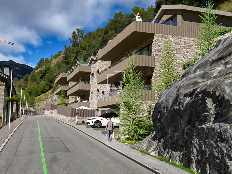 Lejlighed i Ordino, Andorra - foto 3