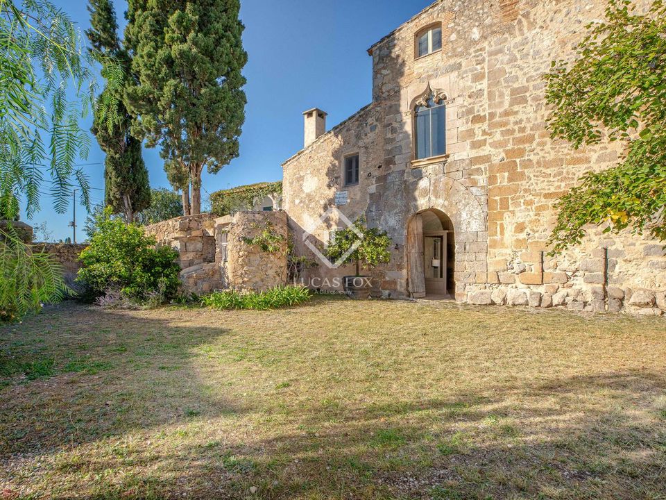Landejendom i Vilamacolum, Gerona - foto 2