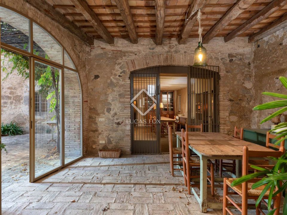 Landejendom i Vilamacolum, Gerona - foto 4