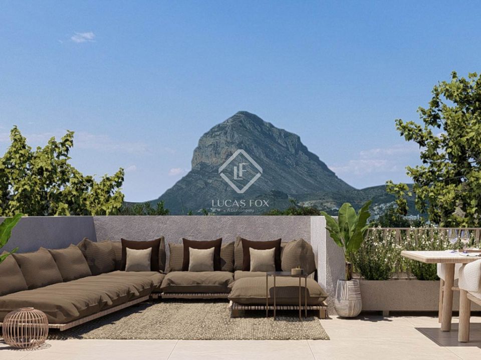 Lejlighed i Javea, Alicante - foto 1