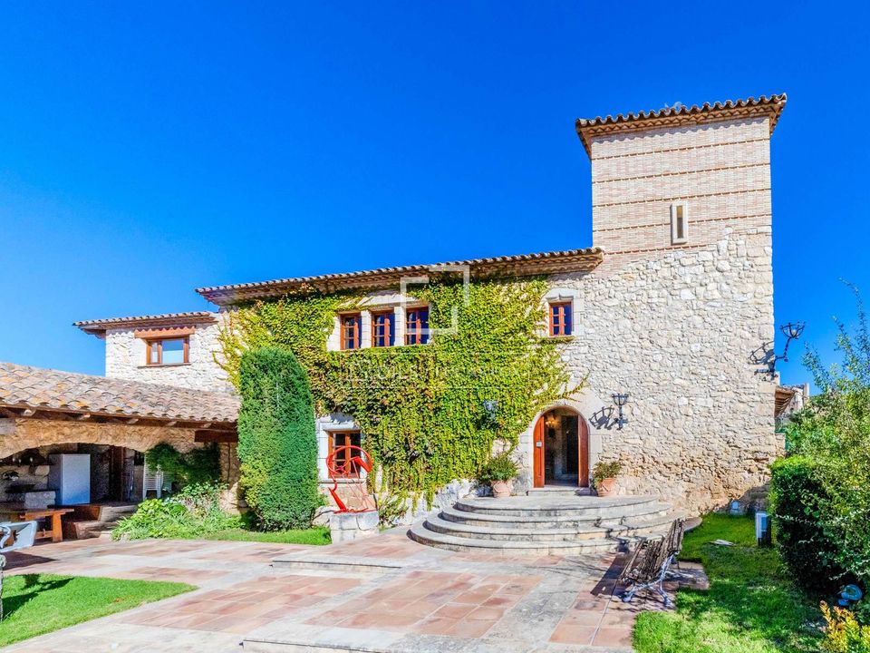 Landejendom i Castellet I La Gornal, Barcelona - foto 3