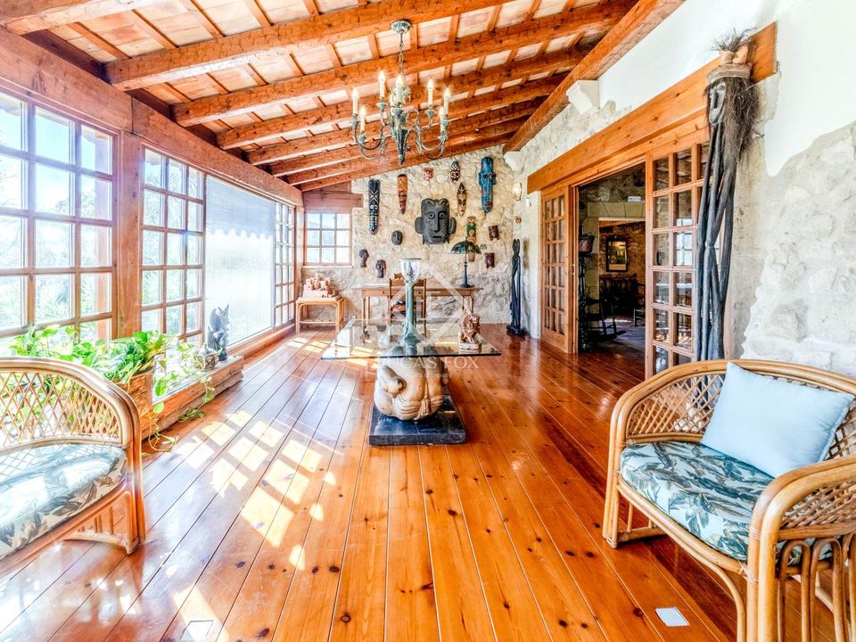 Landejendom i Castellet I La Gornal, Barcelona - foto 4