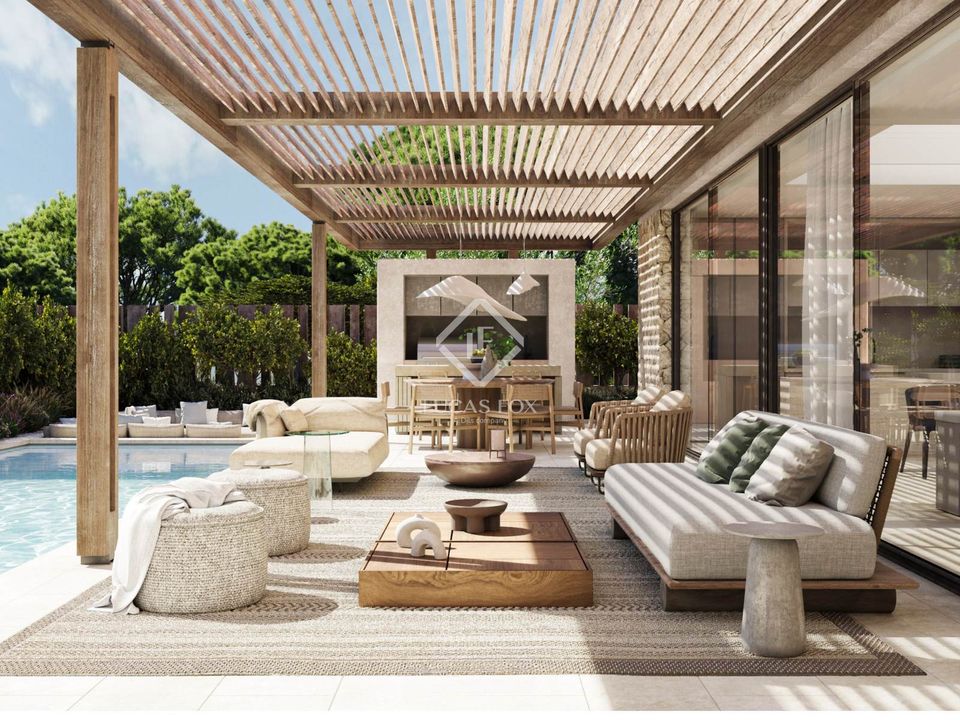 Villa a Sitges, Barcelona - foto 1