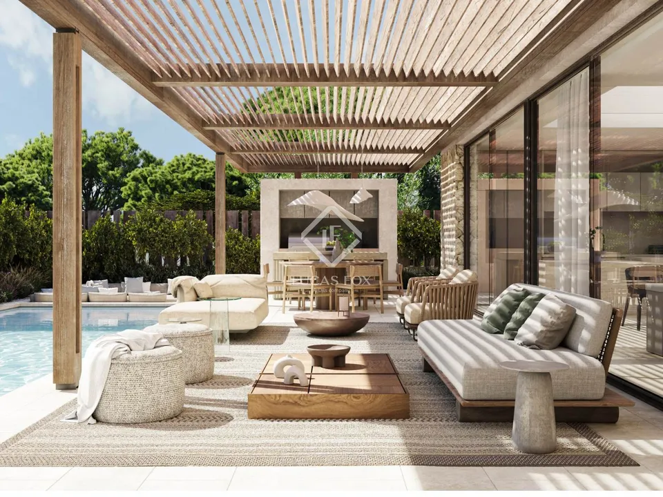 Villa i Sitges, Barcelona - foto 2