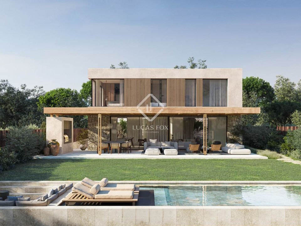 Villa a Sitges, Barcelona - foto 1