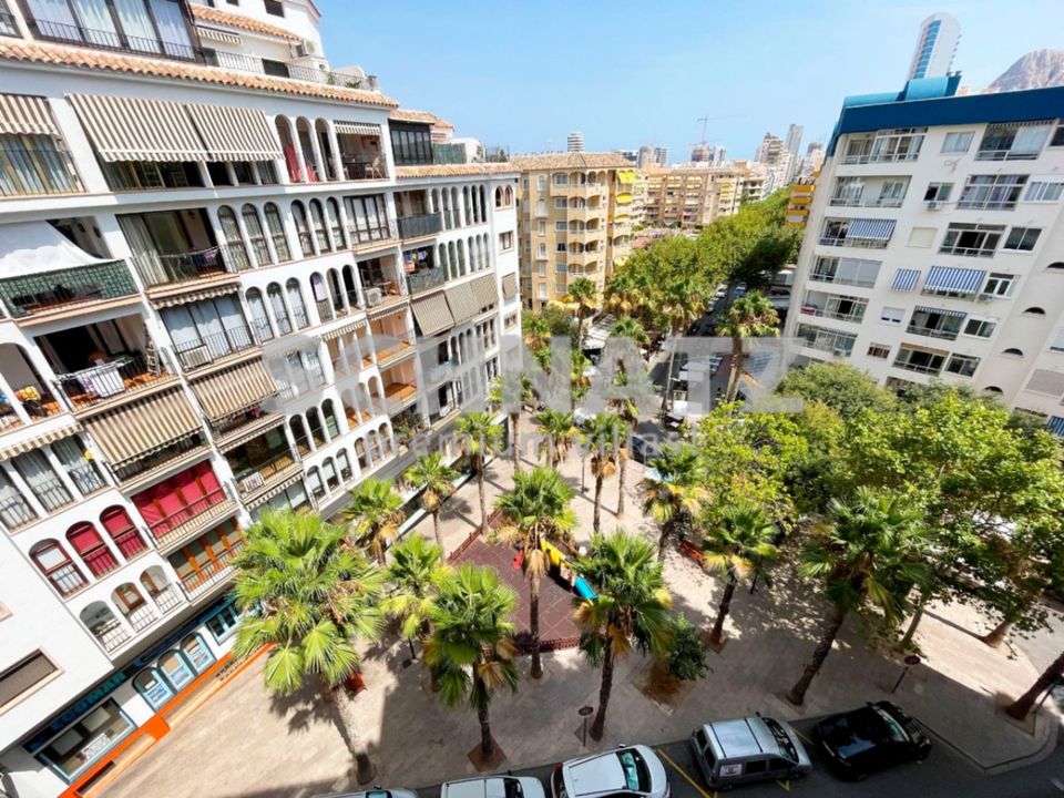 Lejlighed i Calpe, Alicante - foto 3
