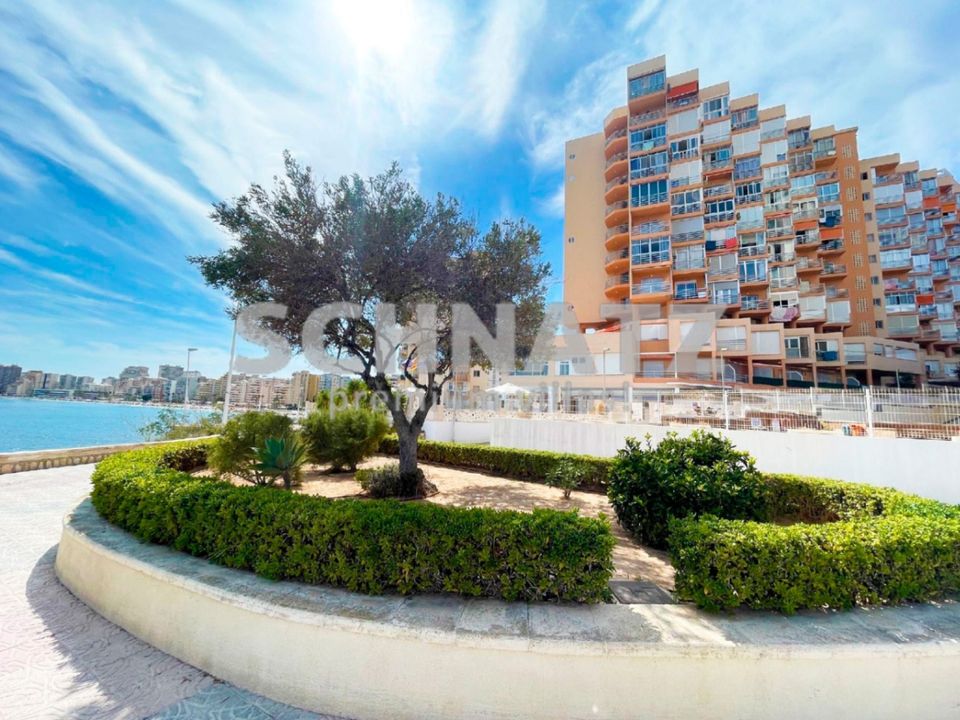 Lejlighed i Calpe, Alicante - foto 1