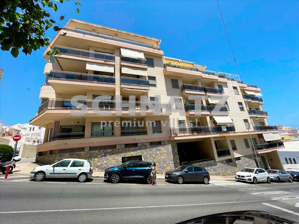 Lejlighed i Calpe, Alicante - foto 2