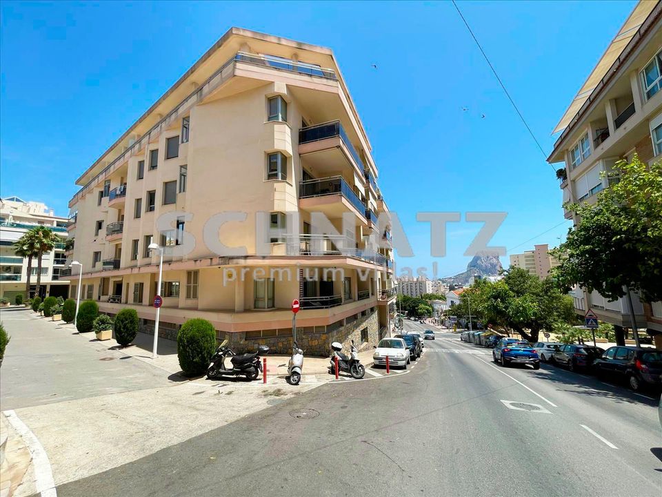 Lejlighed i Calpe, Alicante - foto 3