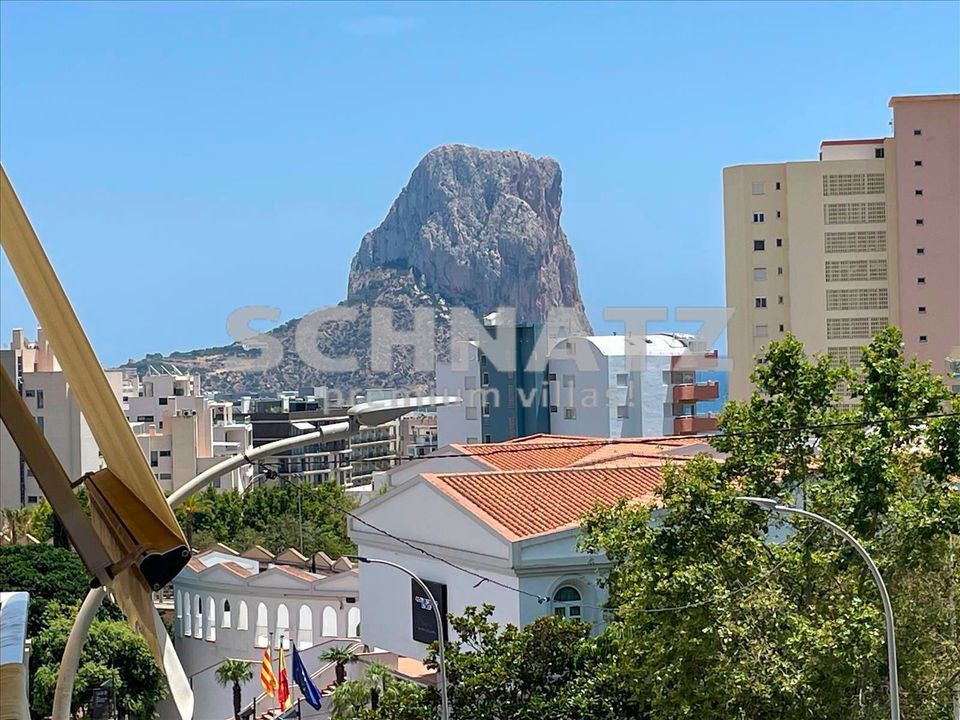 Lejlighed i Calpe, Alicante - foto 5