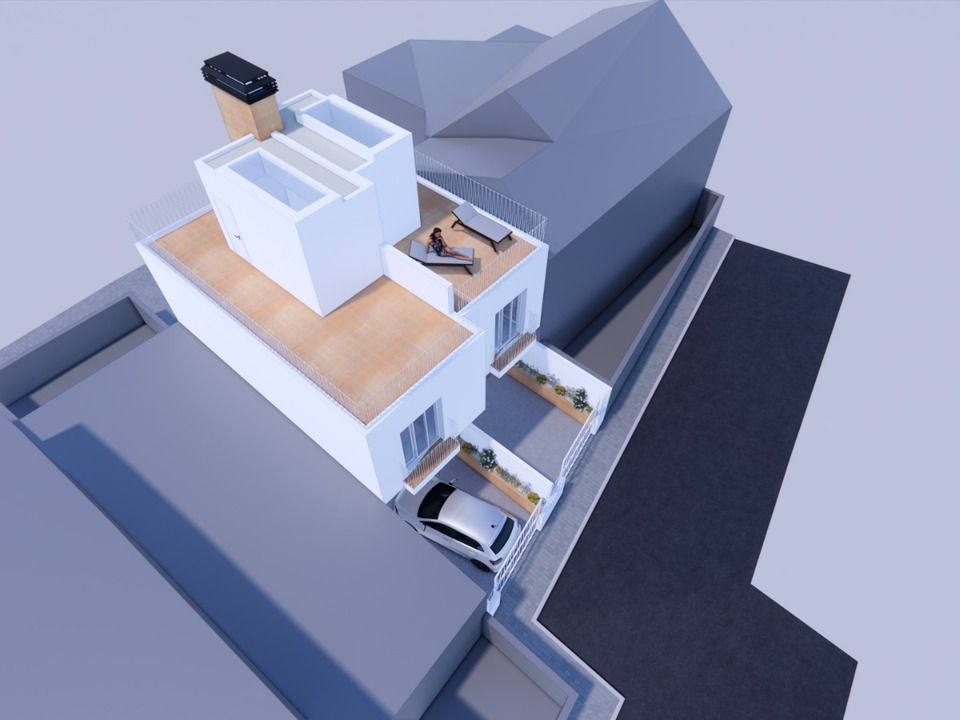 Duplex i La Azohia, Murcia - foto 4
