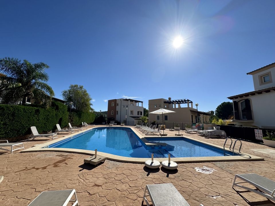 Byhus i El Camp De Mar, Mallorca - foto 1