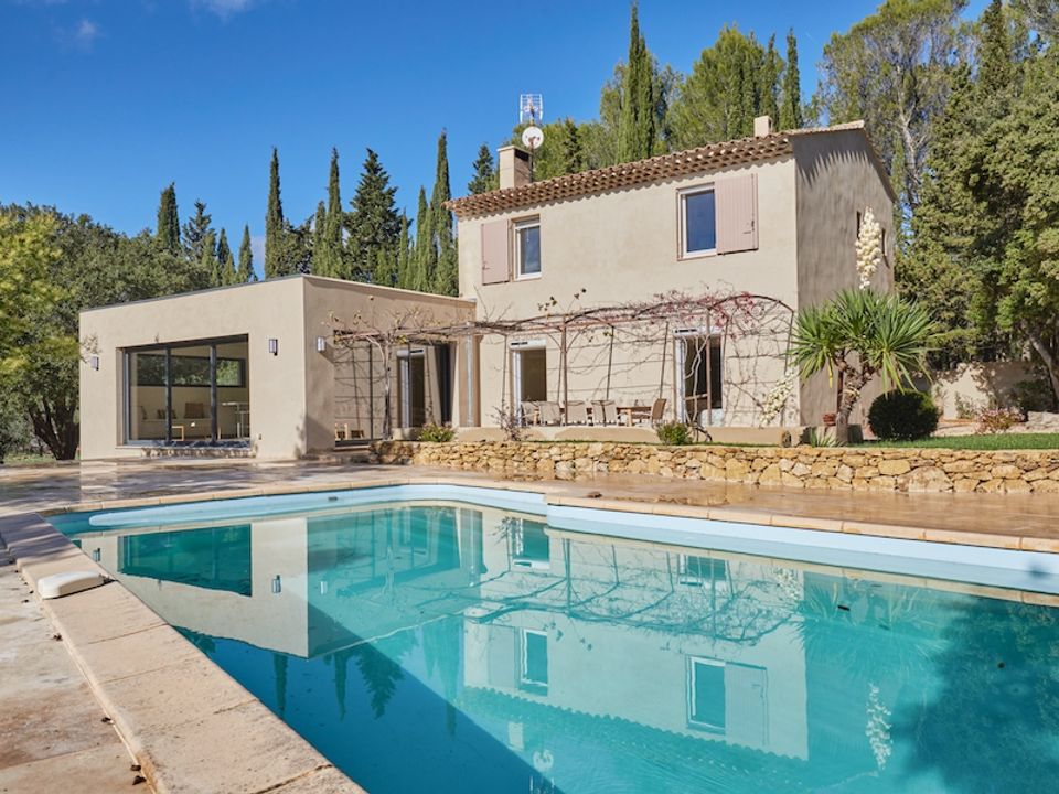 Villa i Rognes, Bouches-du-Rhone - foto 1