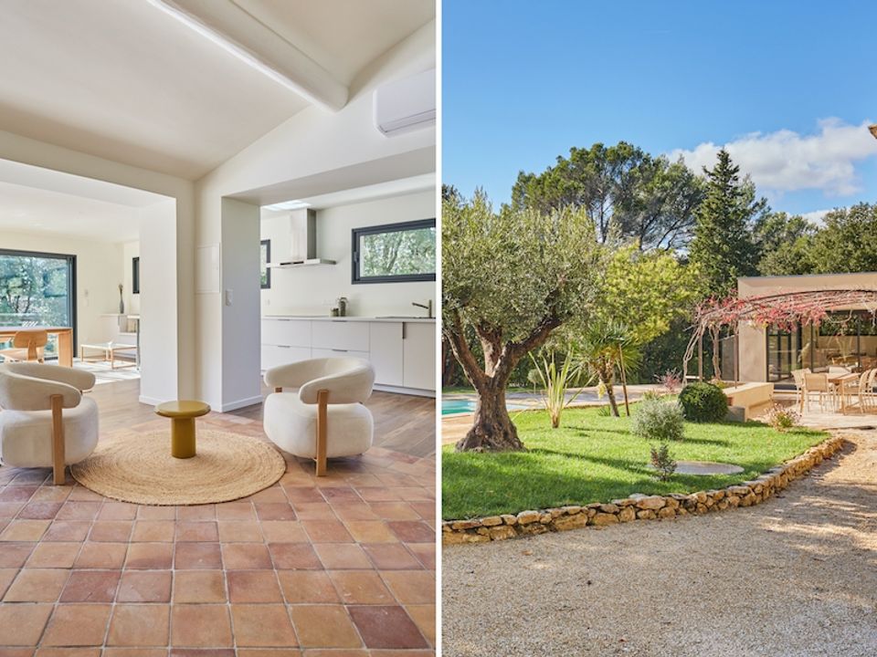 Villa i Rognes, Bouches-du-Rhone - foto 4