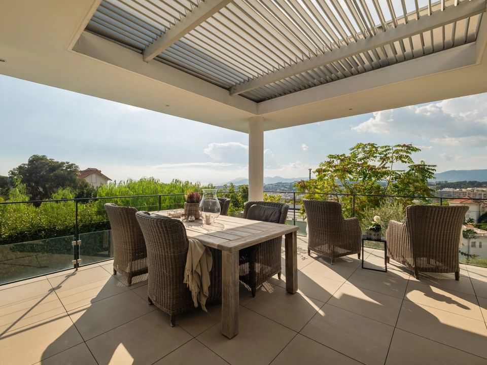 Villa i Le Cannet, Alpes-Maritimes - bilde 2