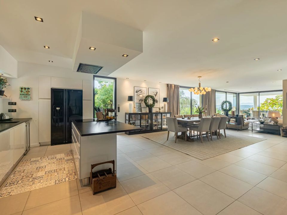 Villa i Le Cannet, Alpes-Maritimes - bilde 3