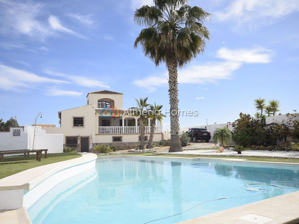 Villa i Vera, Almeria - foto 1