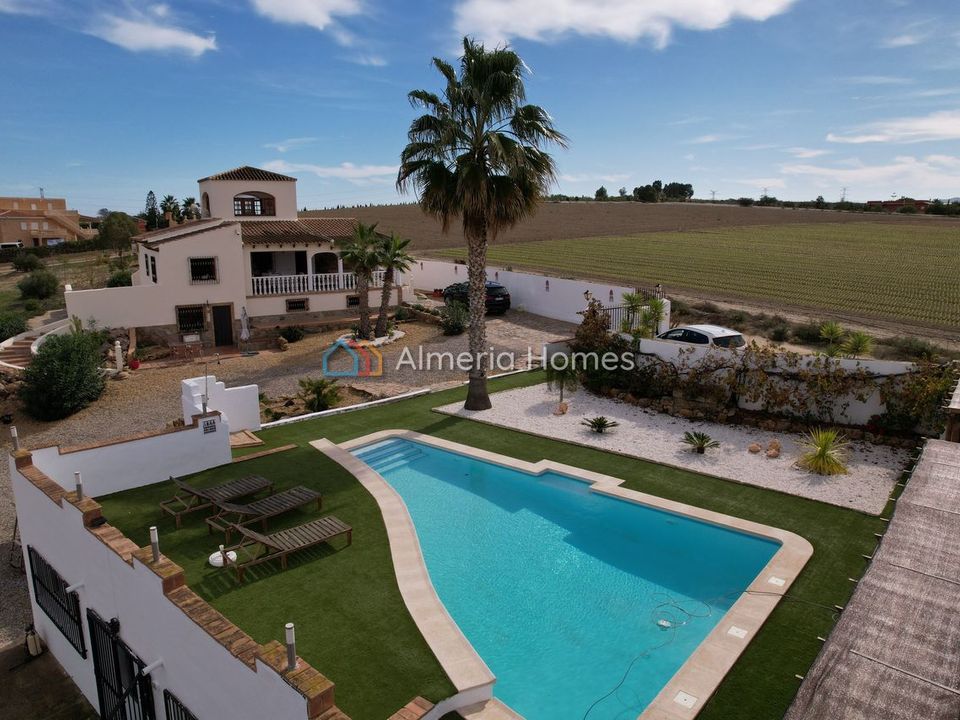 Villa i Vera, Almeria - foto 2
