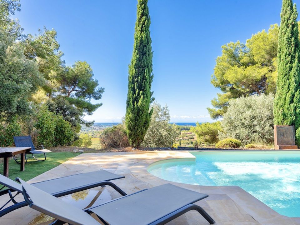 Villa i Ollioules, Var - foto 4