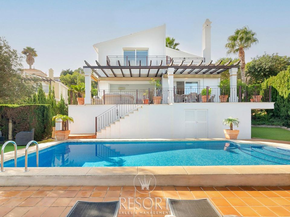 Villa a La Manga Club, Murcia - foto 1