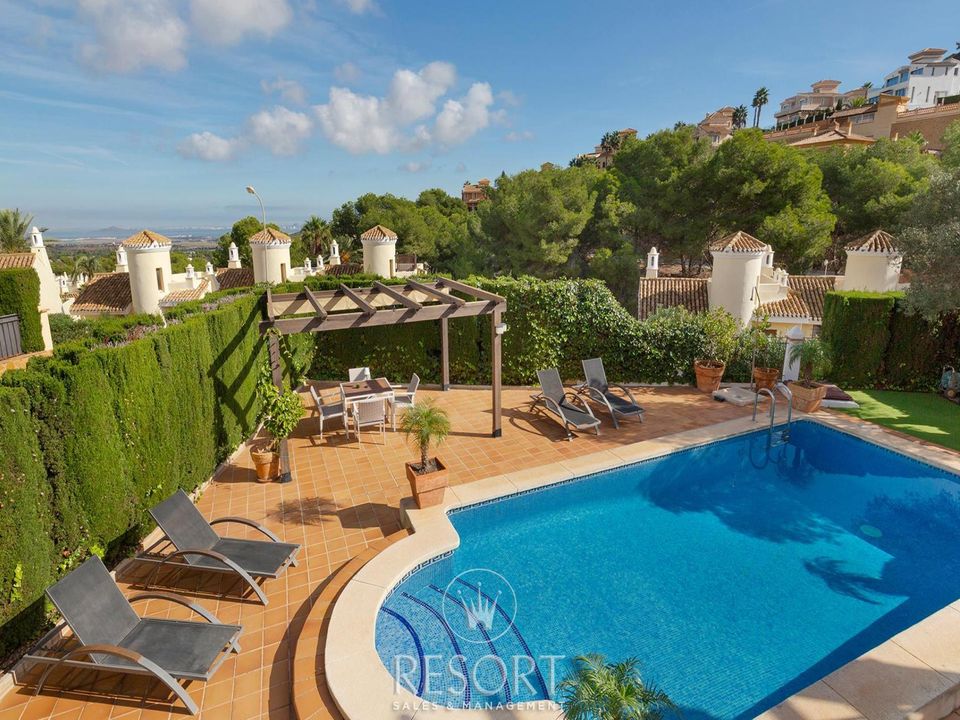 Villa a La Manga Club, Murcia - foto 3