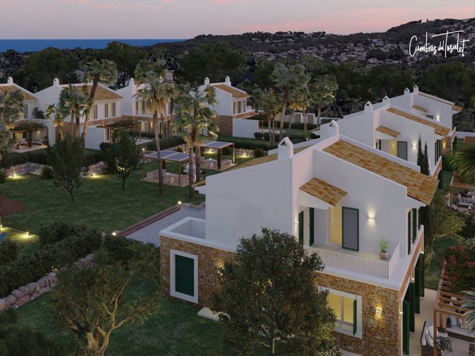 Villa i Javea, Alicante - foto 1