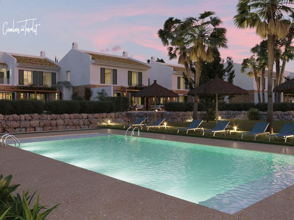 Villa i Javea, Alicante - foto 2