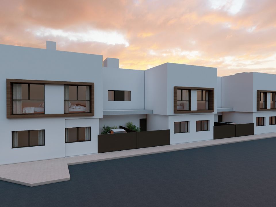 Rækkehus i San Javier, Murcia - foto 2